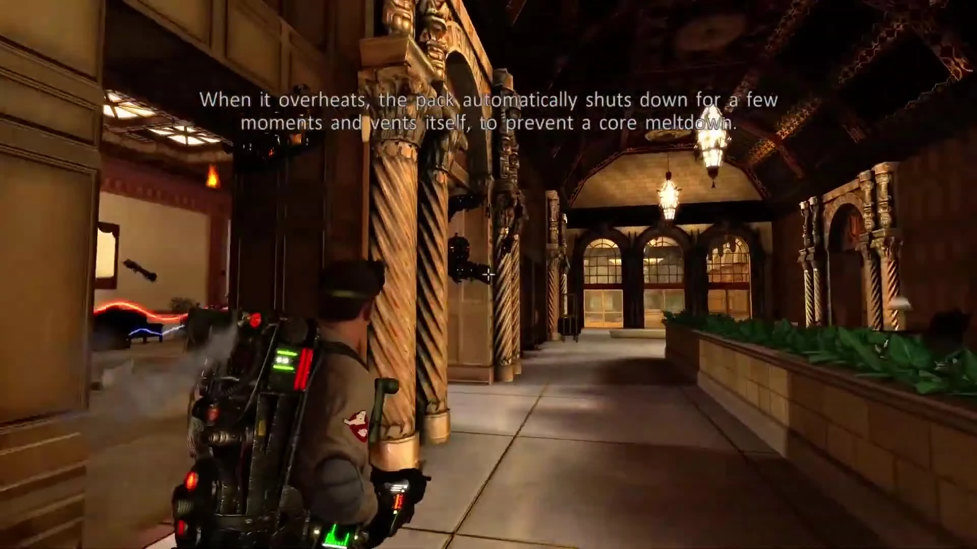 Ghostbusters: the video game remastered - обзор