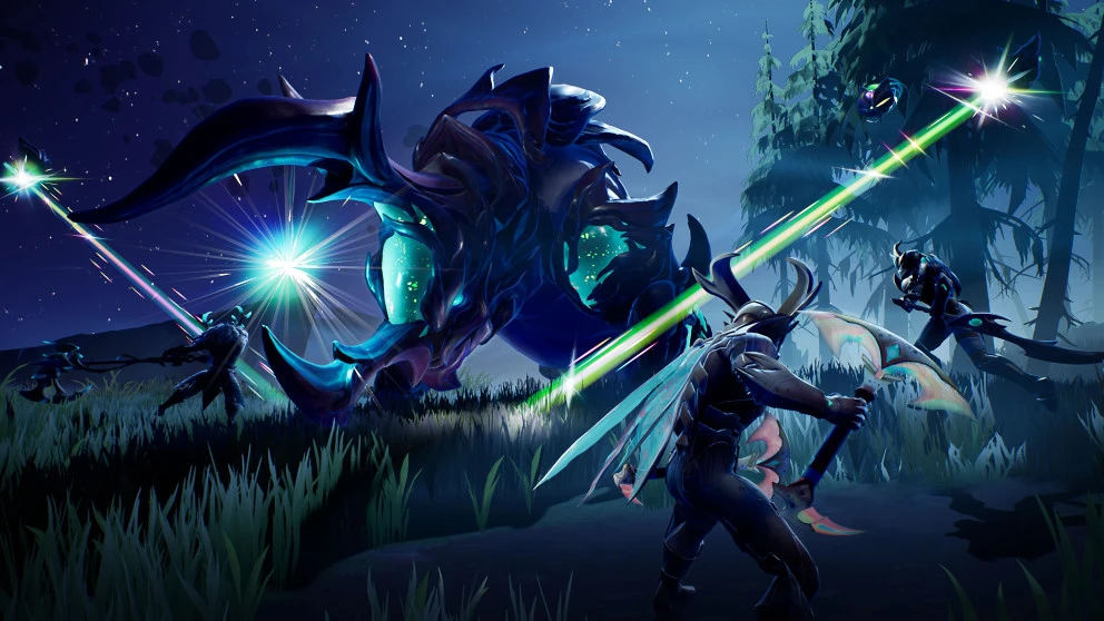 Сингапурская Garena купила канадских создателей Dauntless