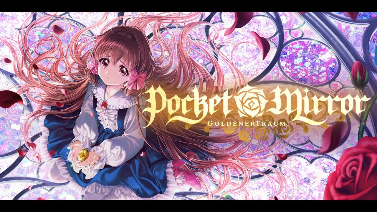 RPG с элементами хоррора Pocket Mirror: GoldeneTraum выйдет в Steam в мае