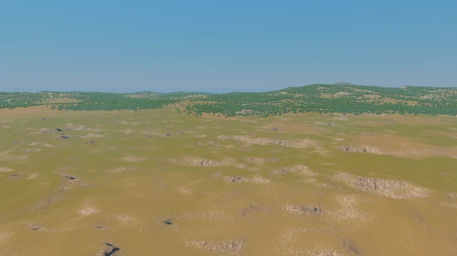 Cities: Skylines "Краснокаменск (Россия)"