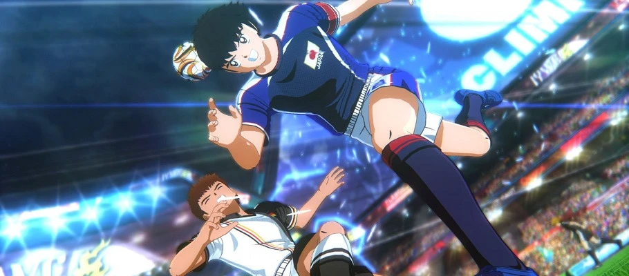 Опубликованы новые трейлеры игры Captain Tsubasa: Rise of New Champions