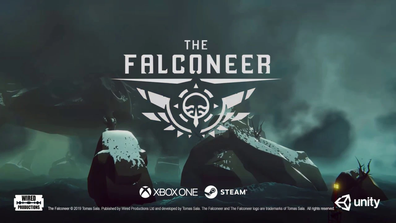 Свежий трейлер ролевого экшена The Falconeer
