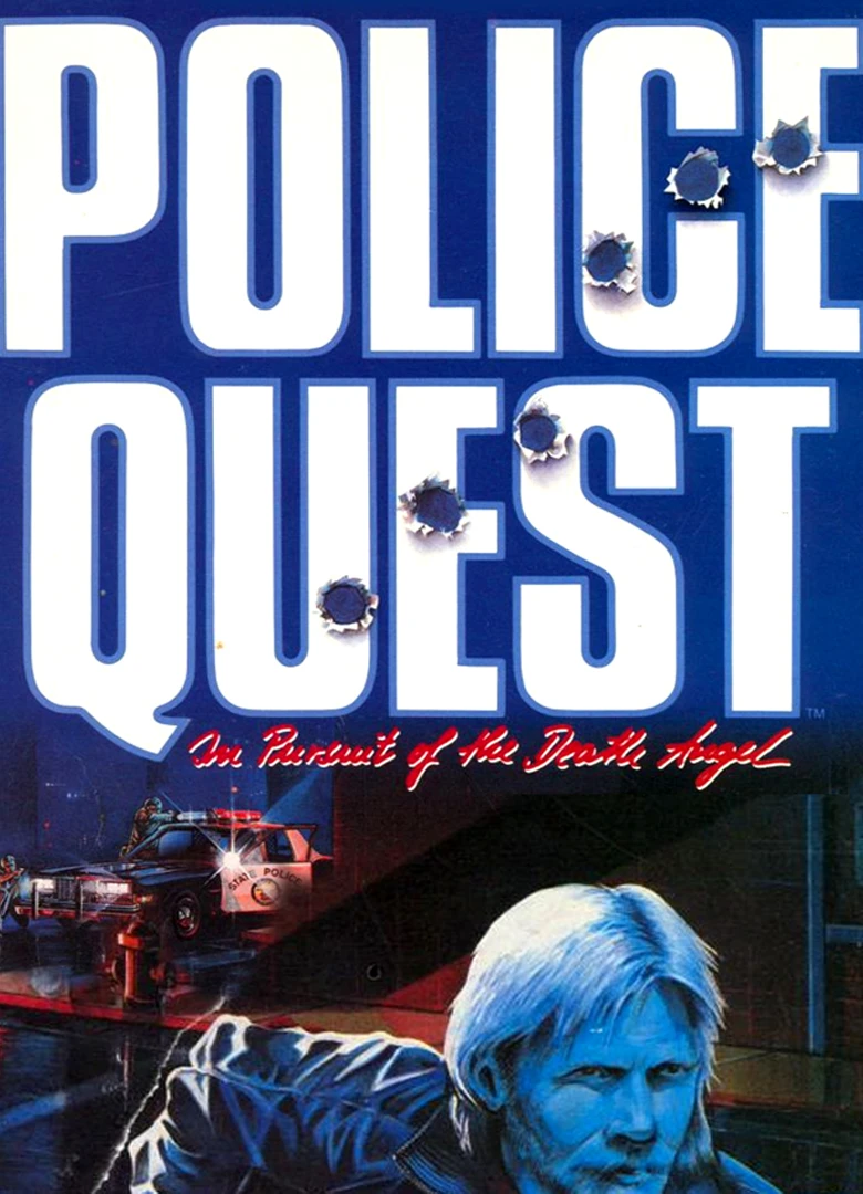 Police Quest: In Pursuit of the Death Angel