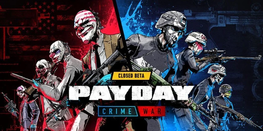Payday: Crime War закрытая бета