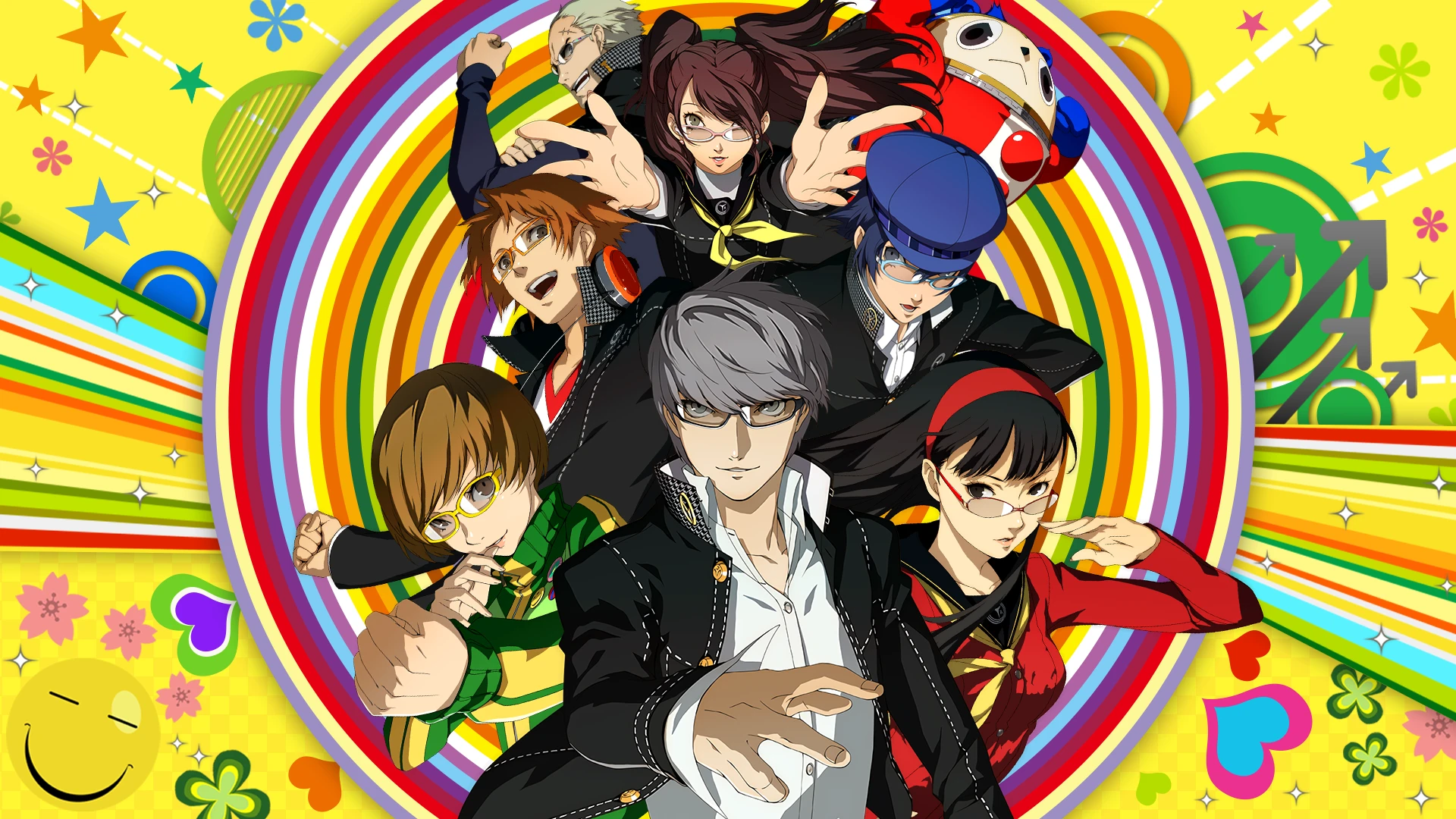 Оценки Persona 4 Golden
