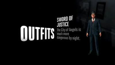 L.A. Noire - Общая информация - Костюмы