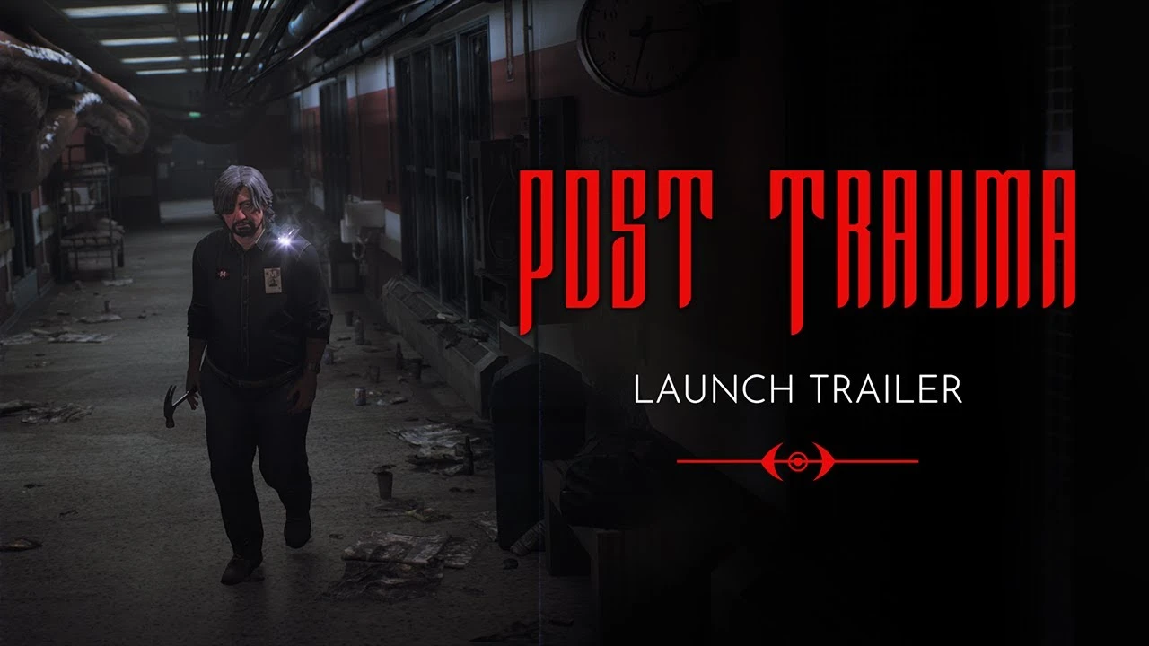Состоялся релиз атмосферного хоррора Post Trauma