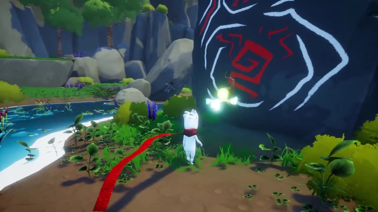 Дебютный трейлер SCARF