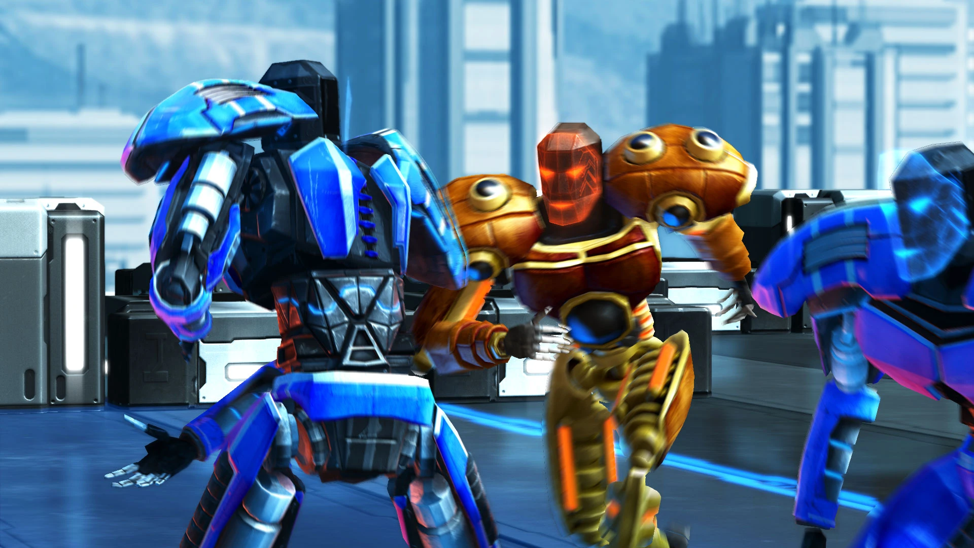 Бета-тест Frozen Endzone стартует в конце ноября