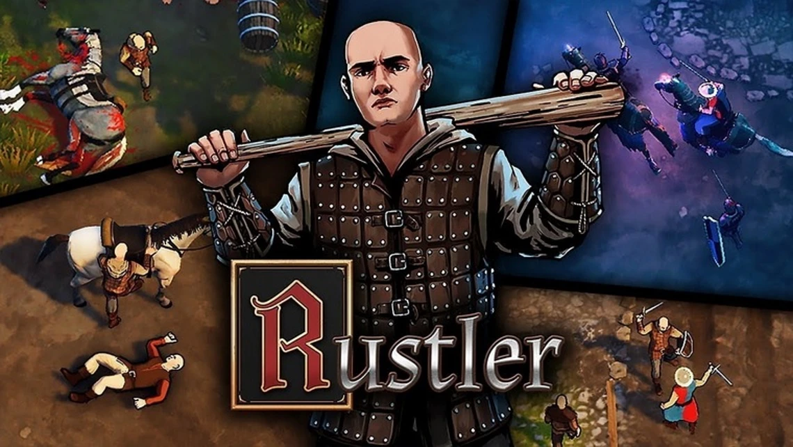 Разработчики Rustler создали опрос относительно будущего игры