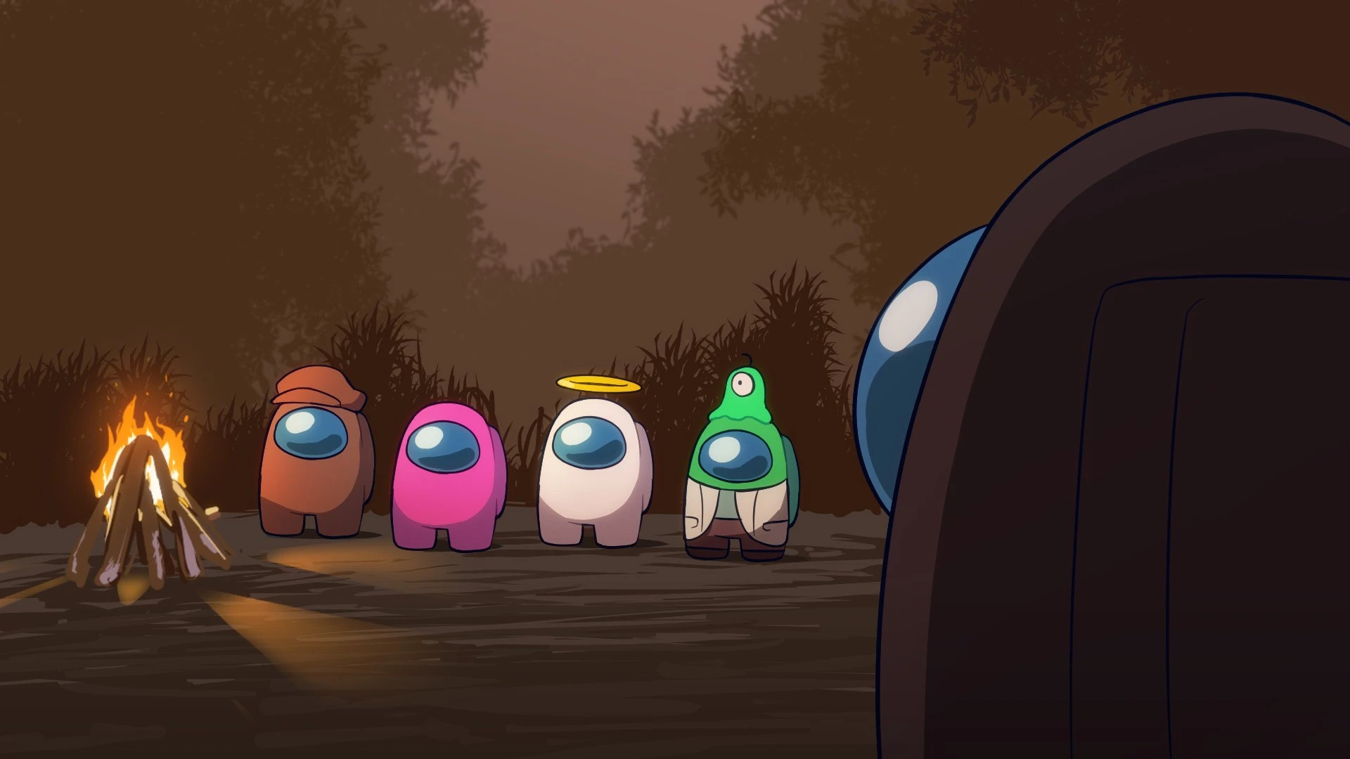 Маньяк среди нас