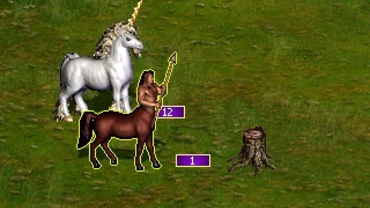 Мы не лошади... Мы люди!