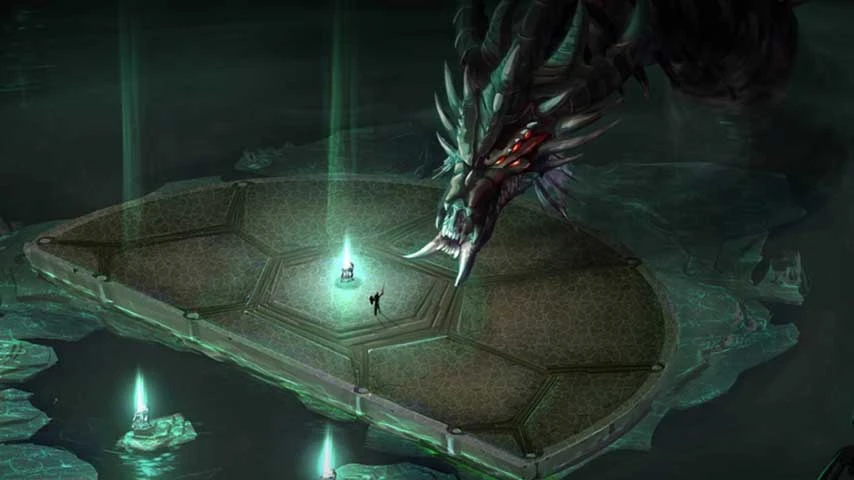 Разработчики Runescape трудятся над "неизвестной MMO"