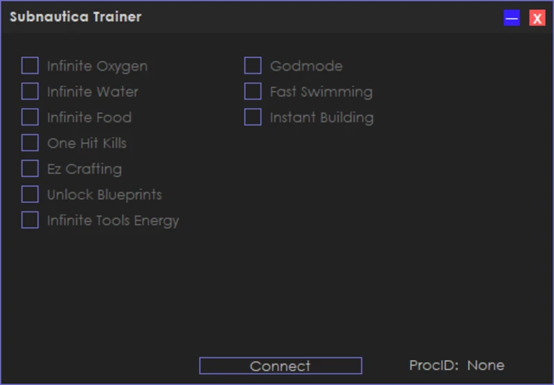 Subnautica "Трейнер +10" [UPD: 07.11.2022] {Sacracia}