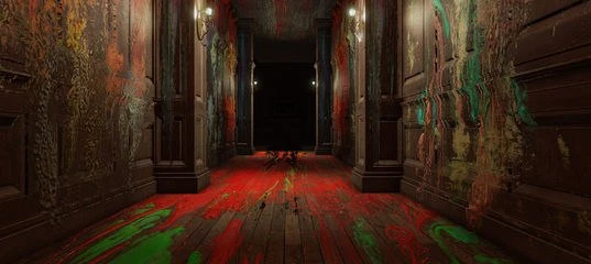 Состоялся релиз хоррора Layers of Fear