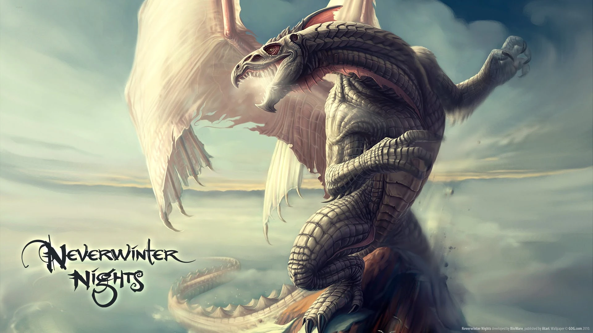 Бесплатная копия Neverwinter Nights: Diamond Edition на распродаже в GOG