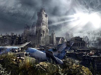 Итоги конкурса по "Метро 2033: Луч надежды"