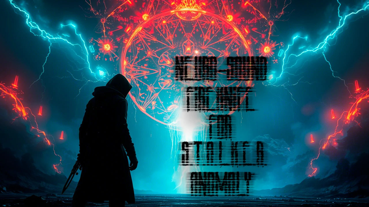 S.T.A.L.K.E.R.: Anomaly "Озвучка сюжетных миссий"