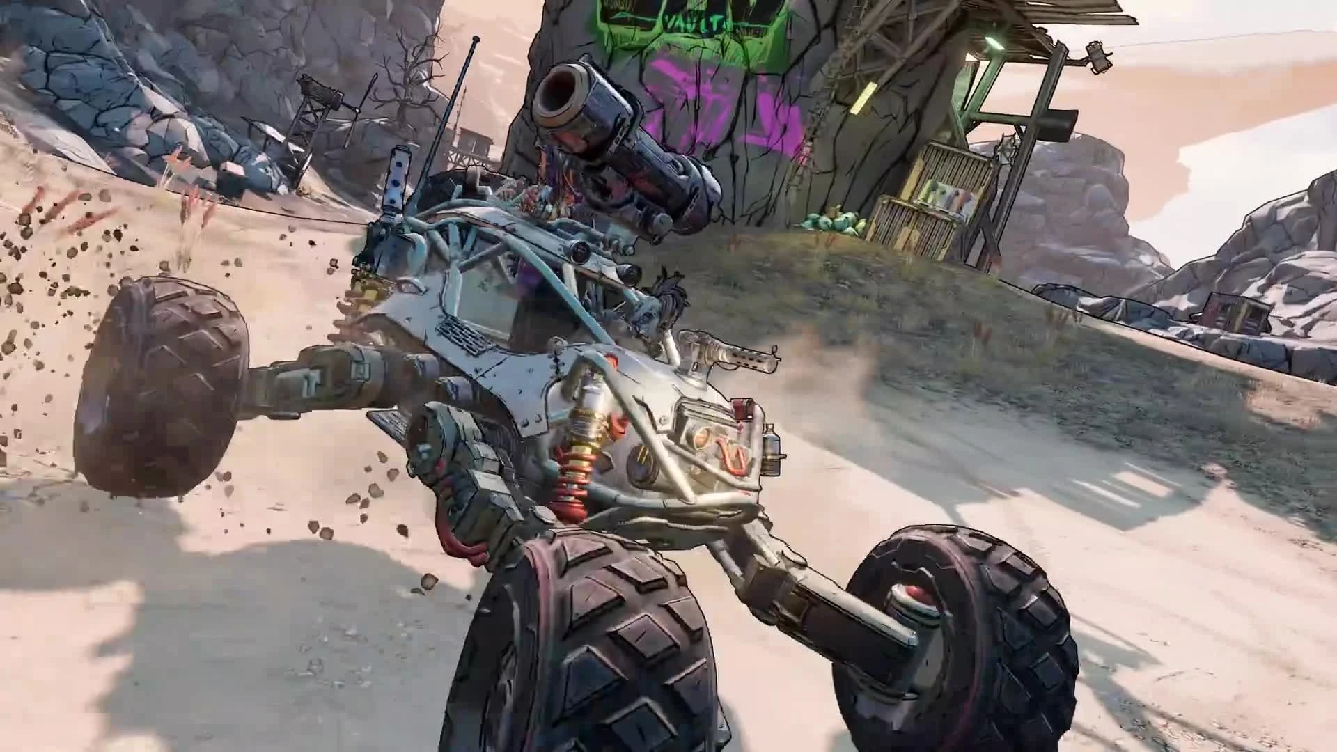 Свежий трейлер Borderlands 3 и геймплейные ролики от прессы