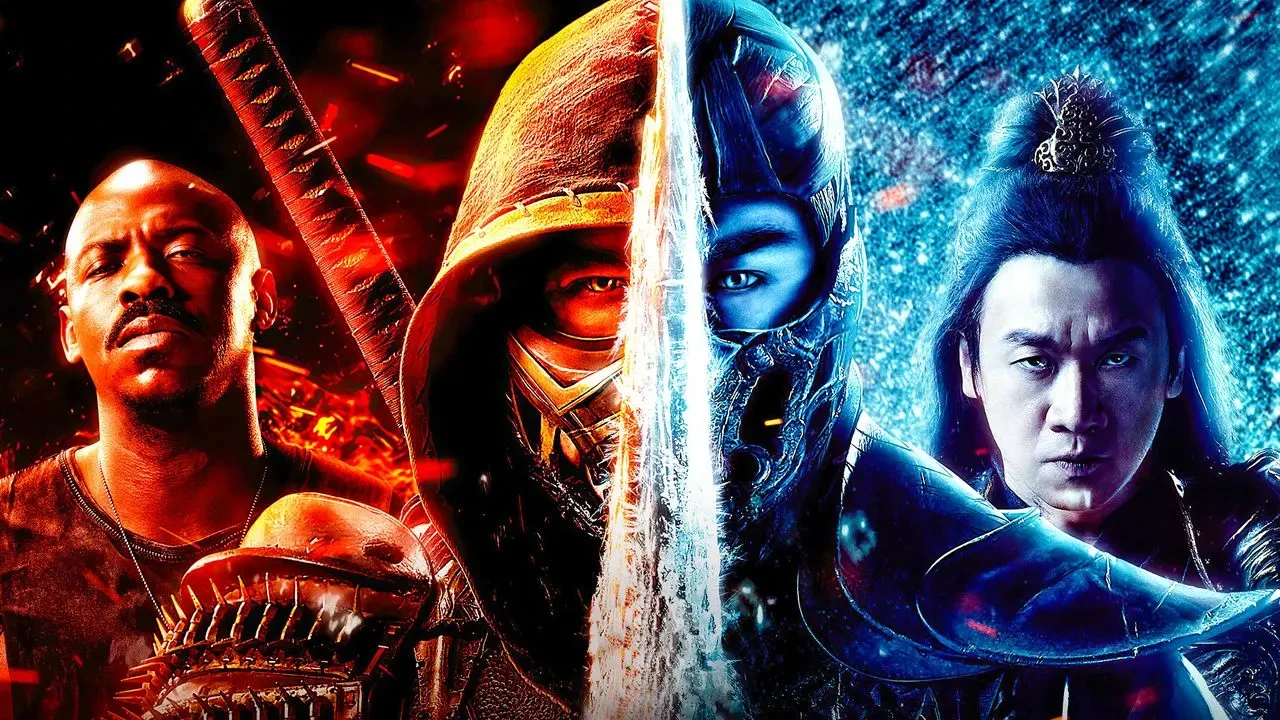 Создатель Mortal Kombat 1 посетил съёмочную площадку экранизации файтинга