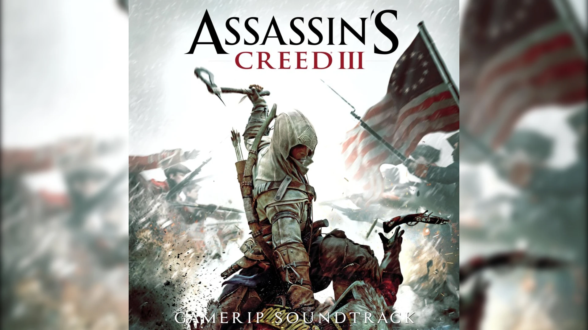 Assassins's Creed 3 "GameRip саундтрек"