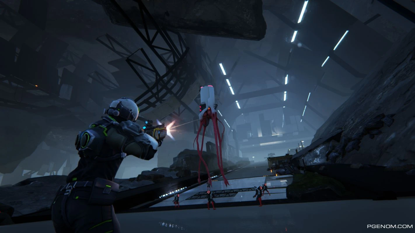 Интервью с гейм-дизайнером Project Genom