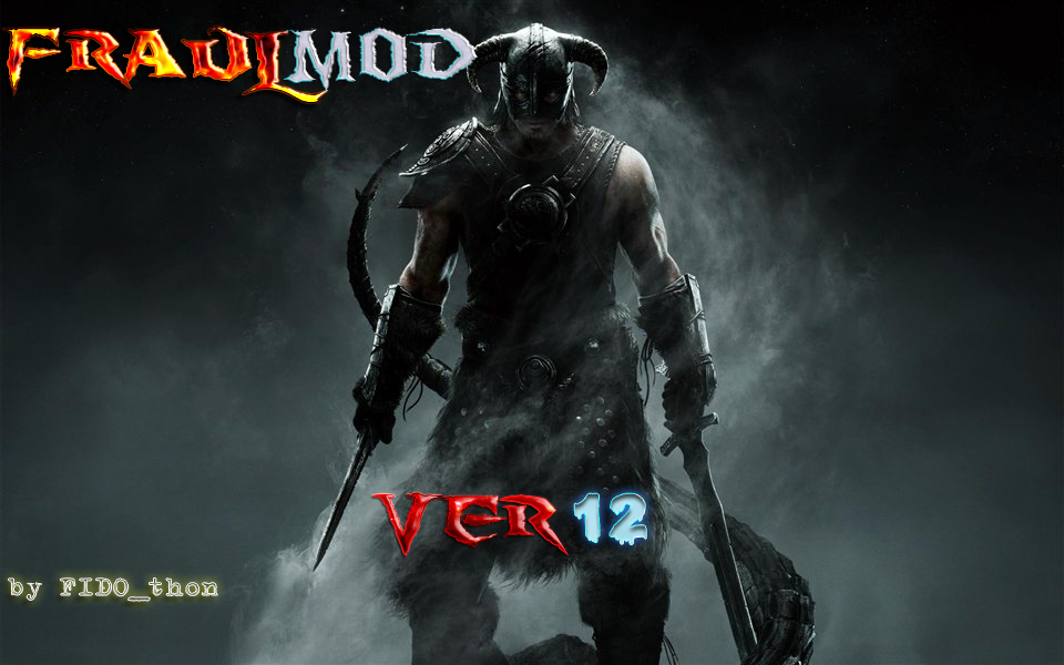 TES 5: Skyrim "FraulMOD"