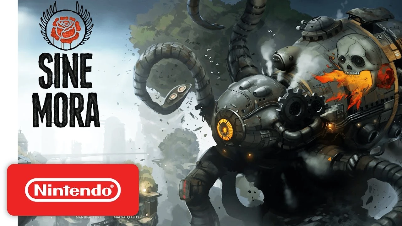 Sine Mora EX попортит нервы и владельцам Nintendo Switch