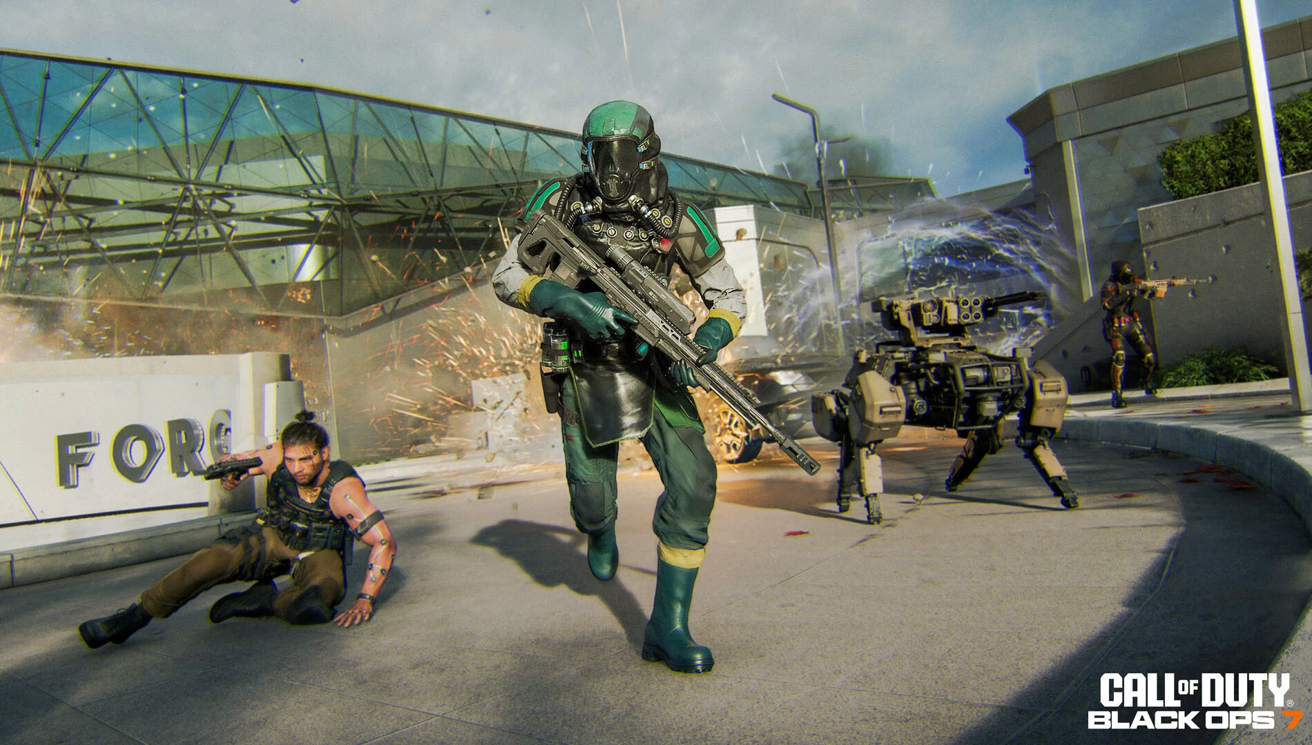 Трейлер Call of Duty: Black Ops 7 уже собрал более 120 тысяч дизлайков, а комментарии также крайне гневные