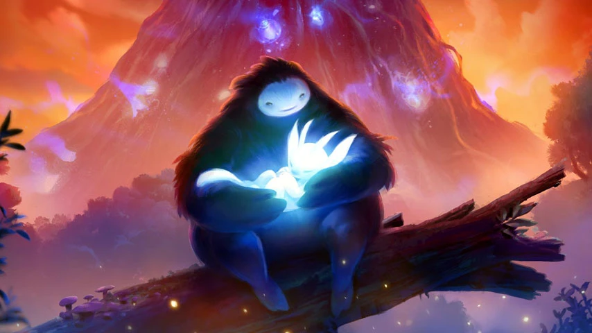 На следующей неделе Ori and the Blind Forest: Definitive Edition выходит на PC