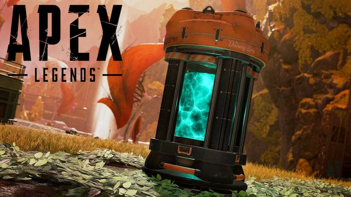Разработчики Apex Legends объяснили почему оружие не разрабатывается исключительно под Care Package