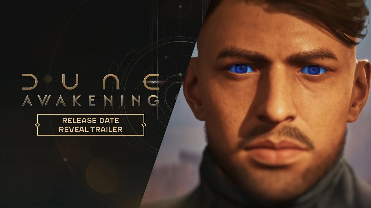 Атмосферный трейлер Dune: Awakening раскрывает дату релиза - редактор персонажей и бенчмарк уже доступны для скачивания