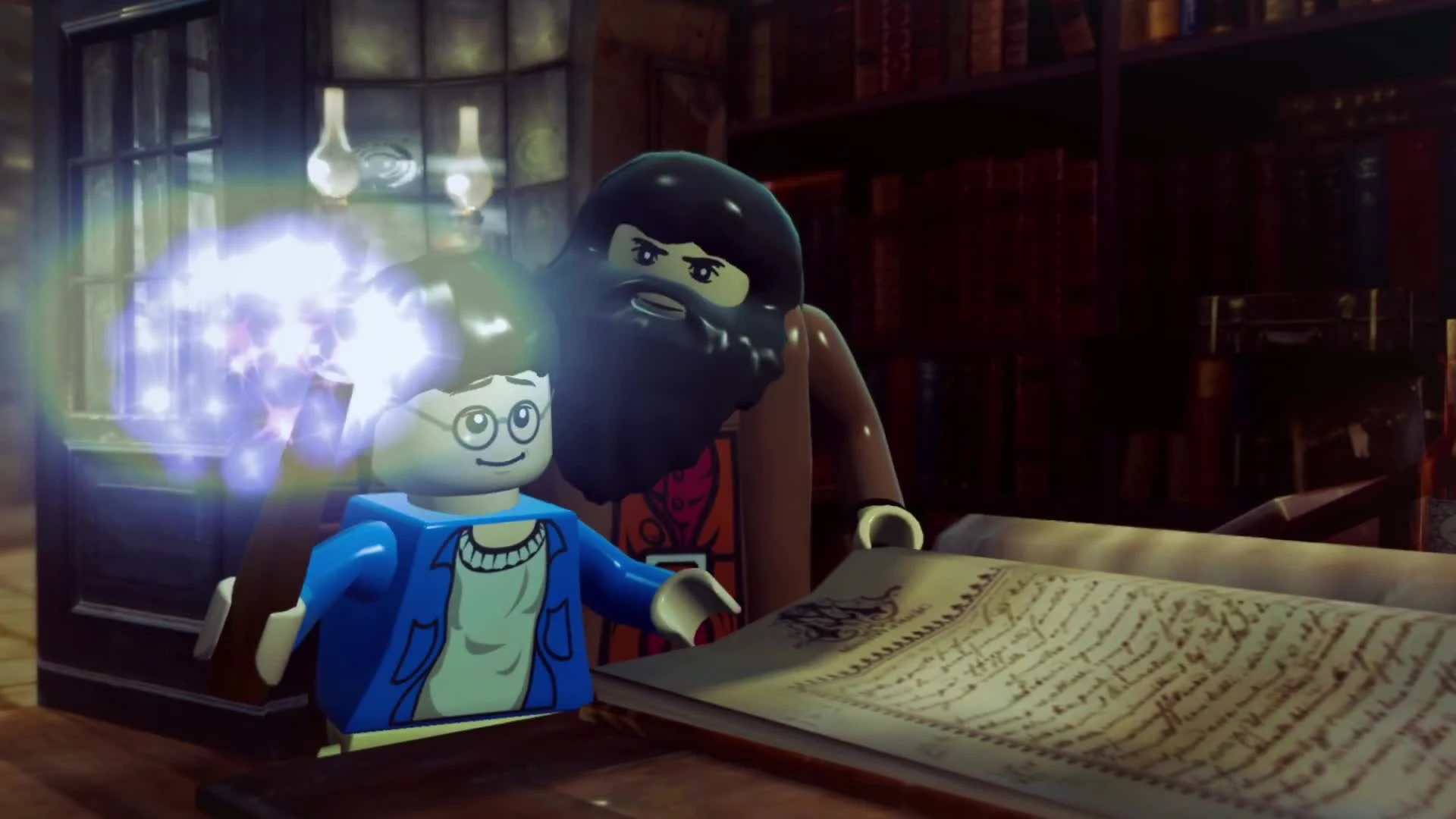 LEGO Harry Potter Collection уже скоро на PS4
