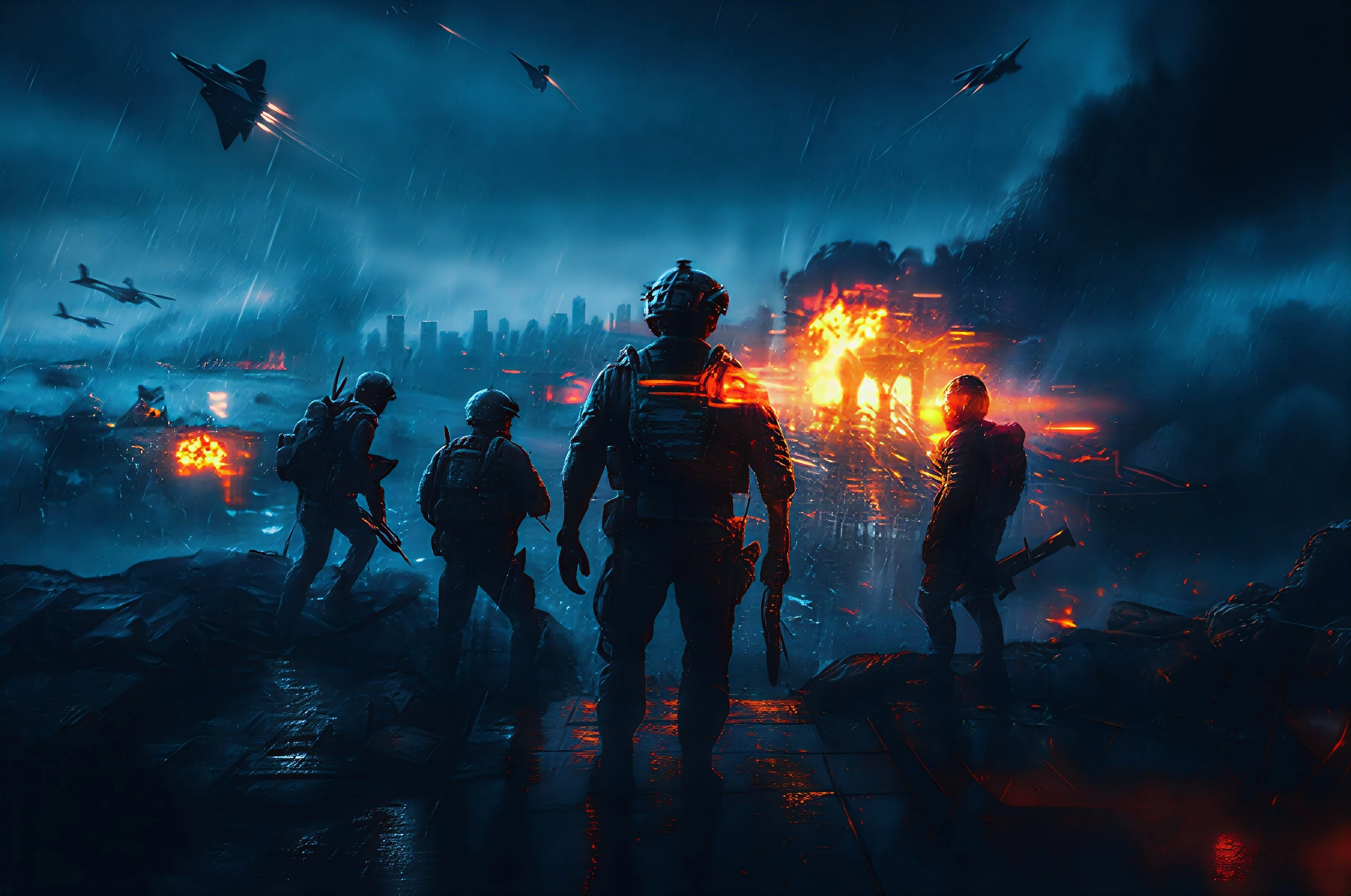 Фикс высокой загрузки процессора в Battlefield 6 - гайд по исправлению подлагиваний