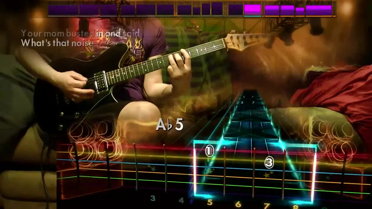 Rocksmith Remastered - DLC - Guitar - Beastie Boys "Fight For Your Right"