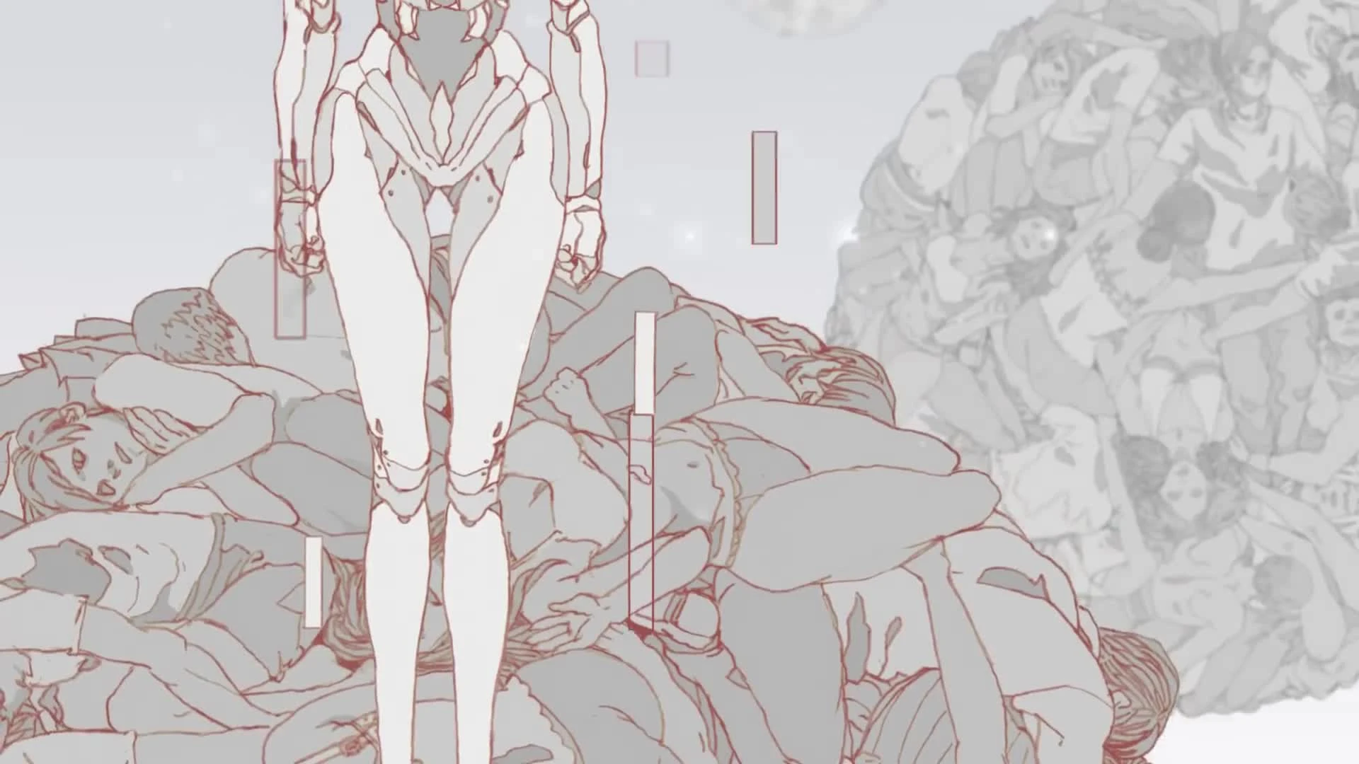 Трейлер ритм-игры Cytus Alpha