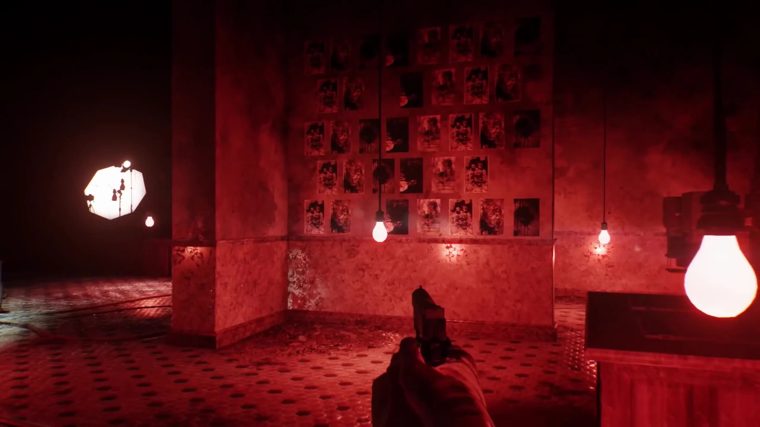 The Evil Within 2 - Официальный анонс игрового режима "От первого лица"