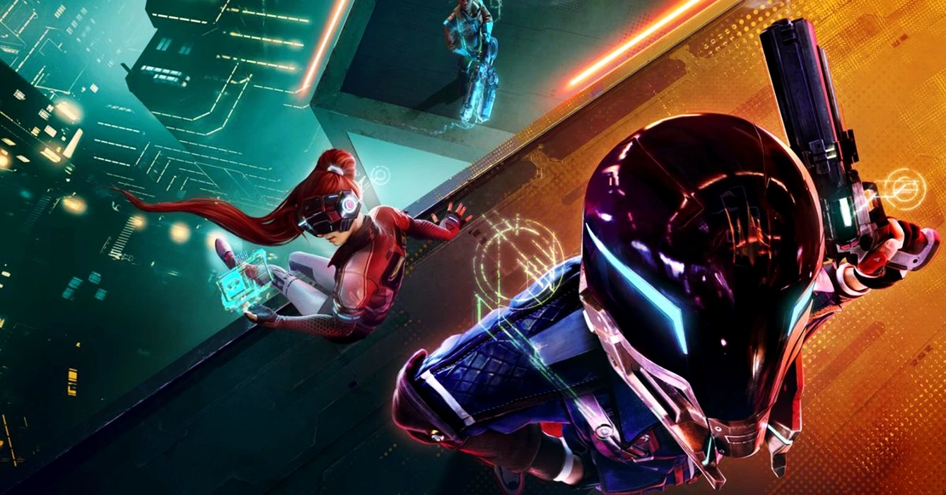 Новая королевская битва Hyper Scape собрала на Twitch почти полмиллиона зрителей