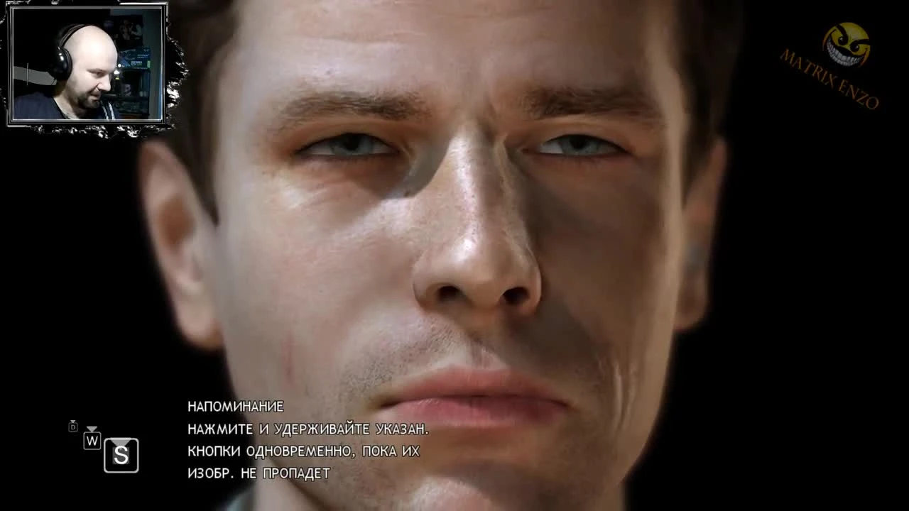 Heavy Rain на ПК. Прохождение PC демо версии. Обновлённая графика