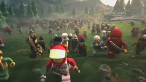 LEGO Universe "GC 10: Building Behaviors Featurette"