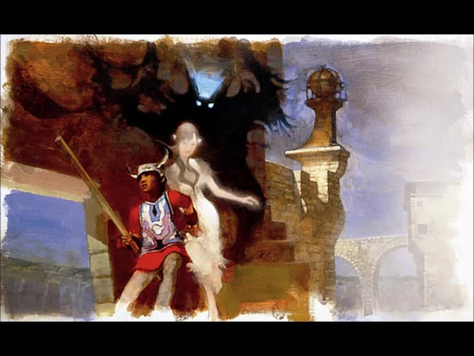 You Were There - Ico (кавер)