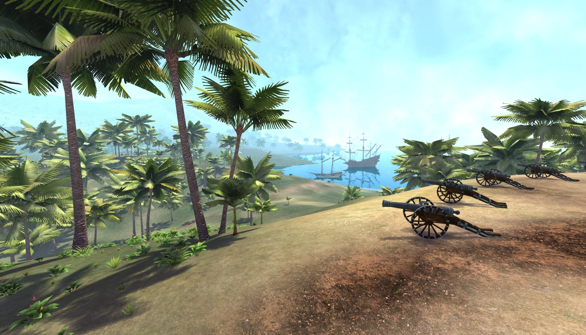 "На Карибы!" - Список изменений (10 апреля)