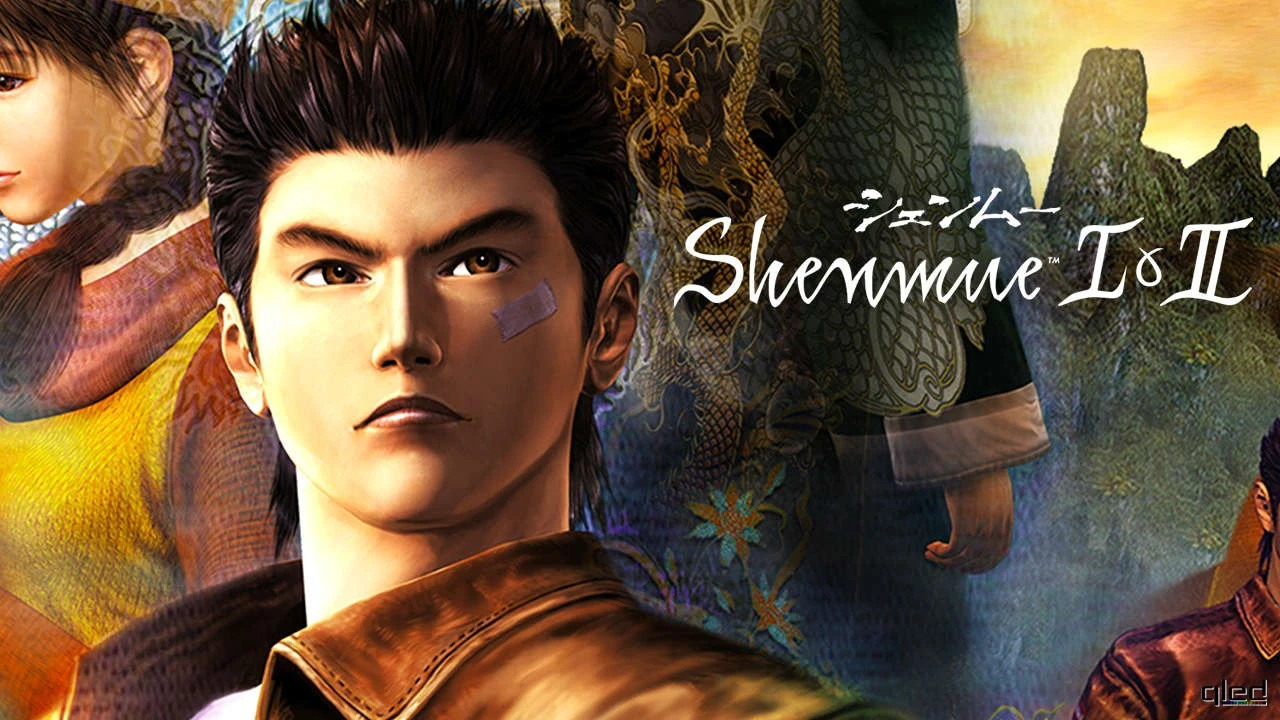 Состоялся релиз Shenmue I & II