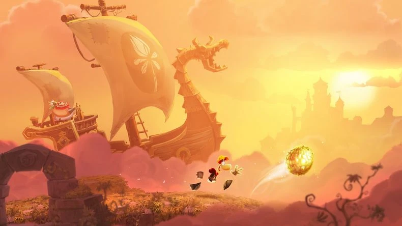Rayman Adventures выйдет на мобильных устройствах в декабре
