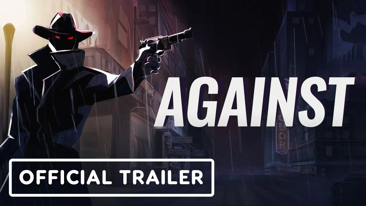Нуарный VR-боевик AGAINST выйдет 16 декабря