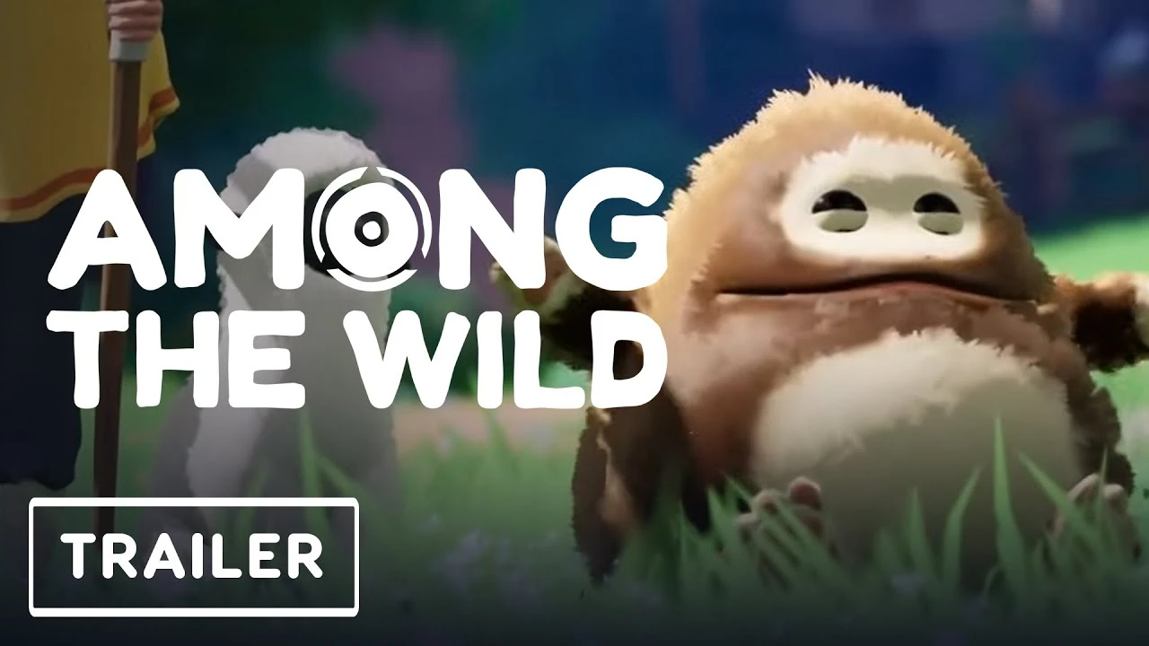 В новом симуляторе фермы Among The Wild вас ждут не совсем обычные питомцы