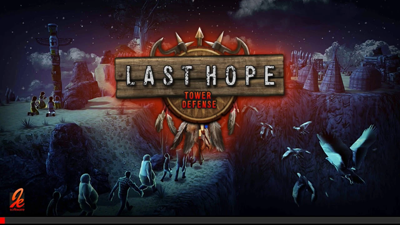 Last Hope TD "Таблица для Cheat Engine" [UPD: 27.06.2024] {SilverRabbit90}