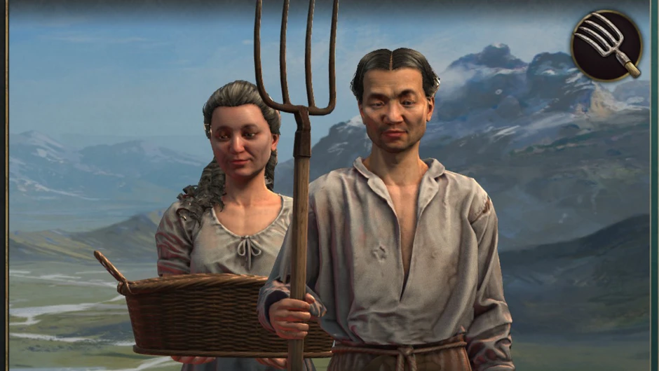 Население Victoria 3 будет менять свою внешность в зависимости от происходящих событий