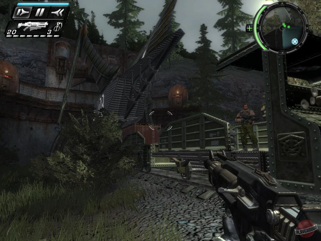 TimeShift. Назад в прошлое