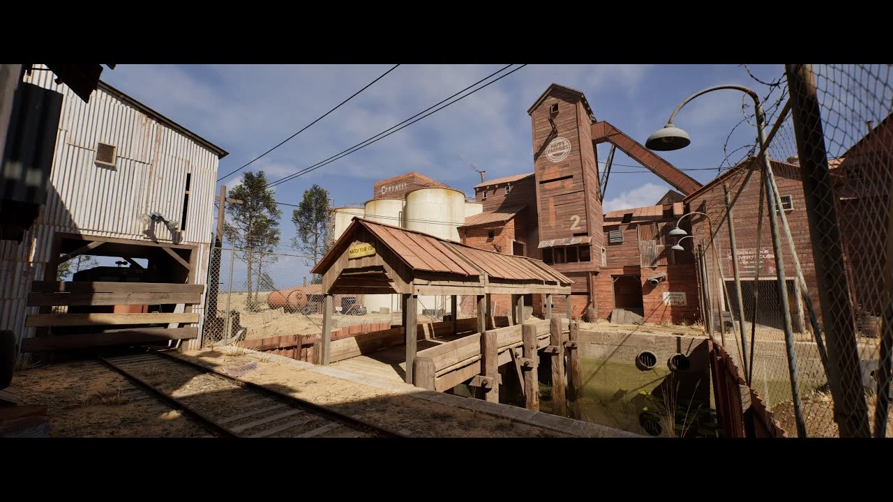 Энтузиаст показал Team Fortress 2 на движке Unreal Engine 5